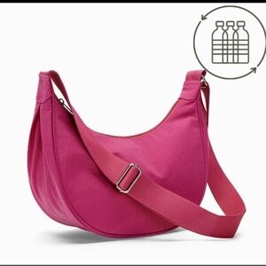 Thirty One  Sport Crossbody in Hibiscus Pink NWT